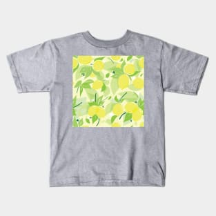 Lemons Kids T-Shirt